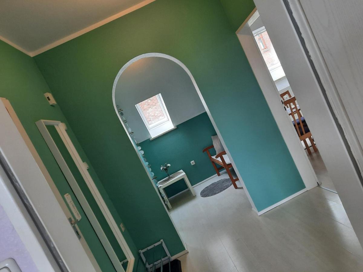 Apartment Hildesheim Zewnętrze zdjęcie
