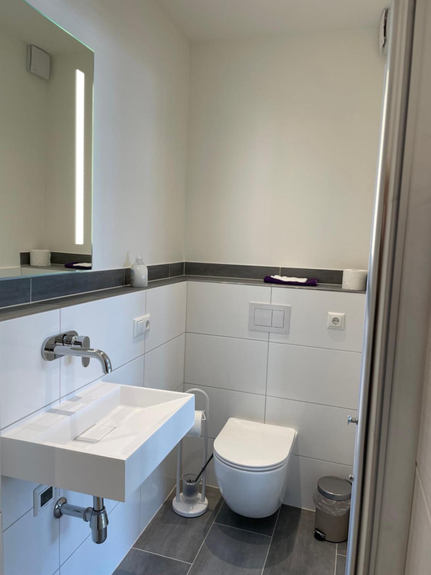 Apartment Hildesheim Zewnętrze zdjęcie