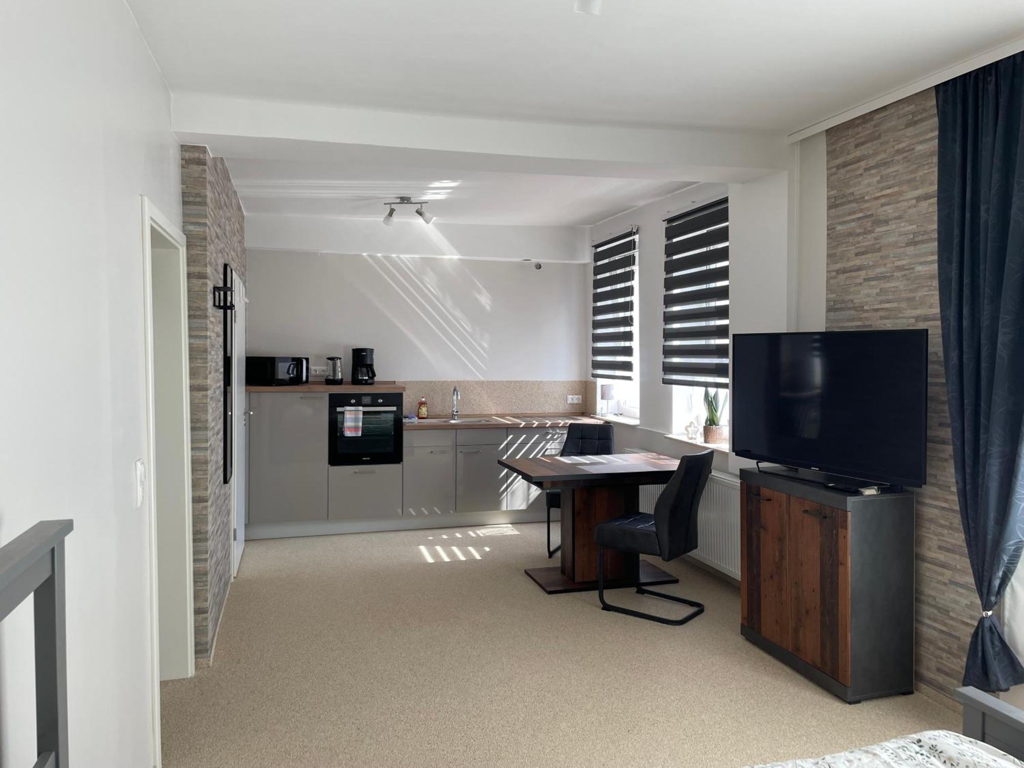 Apartment Hildesheim Zewnętrze zdjęcie