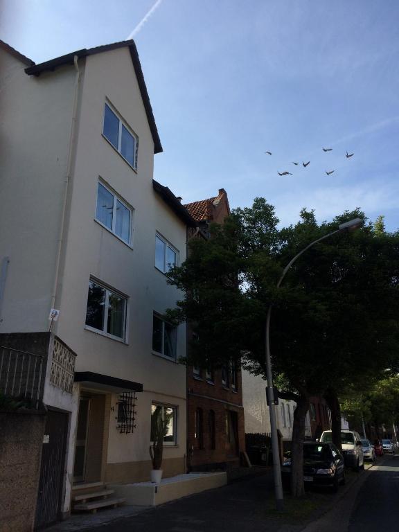 Apartment Hildesheim Zewnętrze zdjęcie