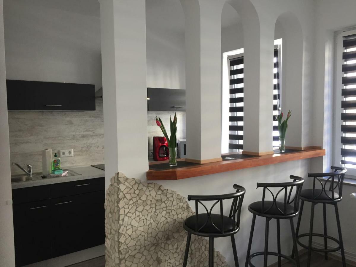 Apartment Hildesheim Zewnętrze zdjęcie